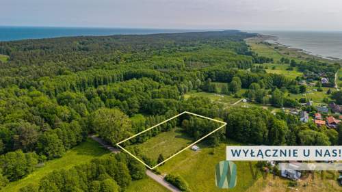 Działka w Krynicy Morskiej