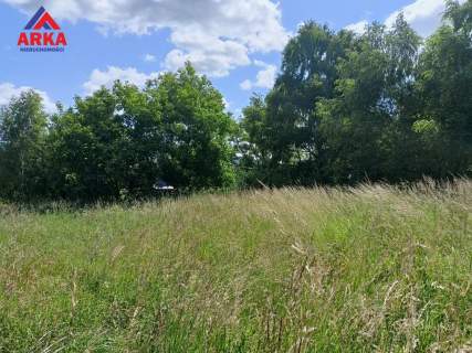 Widokowa działka budowlana blisko Limanowej