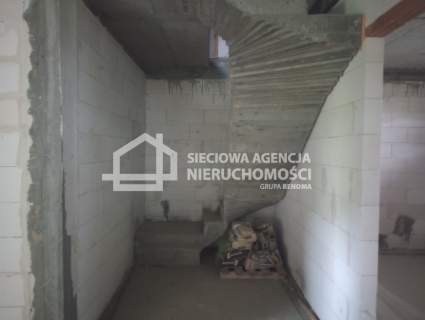 Dom, stan surowy otwarty, 150m2, Domatowo/Puck
