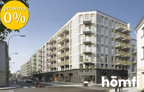 Nowe, 2-pokojowe mieszkanie CENTRUM