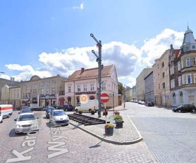 Lokal dostępny od ręki 500m od Bulwaru 