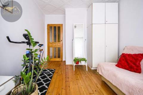 4 POKOJE/ 2 BALKONY/ WIDOK NA GÓRY