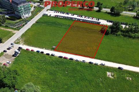 Działka inwestycyjna z MPZP- 3426m2, Busko Zdrój