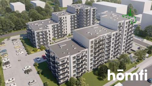 8 piętro z widokiem Klucze w czerwcu 2025 Garaż