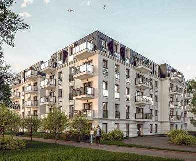 Jesionowa Vita Gdańsk mieszkanie A.0.10