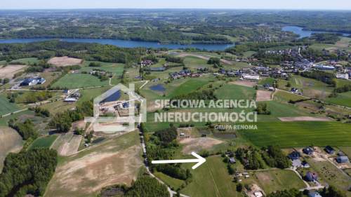 Działka budowlana Brodnica Górna spokojna okolica