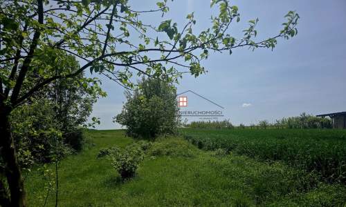 Sprzedam ładną działkę w Morawsku 