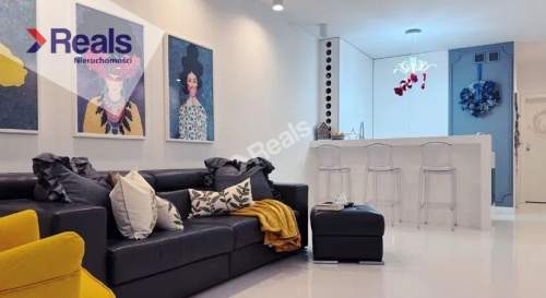 Idealnie cichy, przestronny apartament 