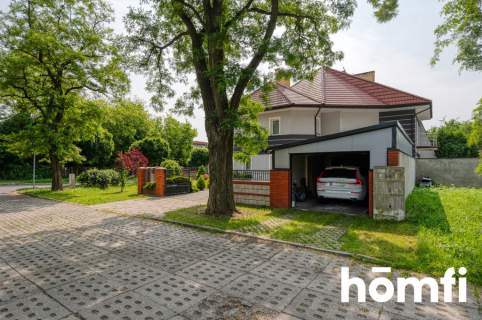 Rodzinny dom 390 m Zielona część Łodzi