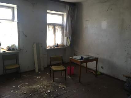 Mieszkanie do remontu - udziały