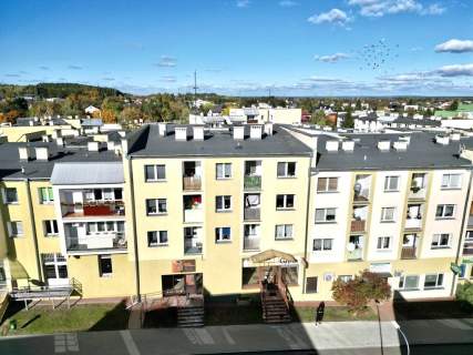 Lokal na parterze 74,45 m2 przy ul. Zachodniej