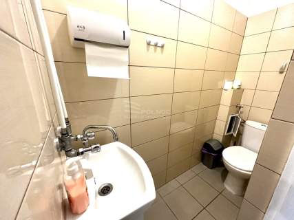 Lokal na parterze 74,45 m2 przy ul. Zachodniej