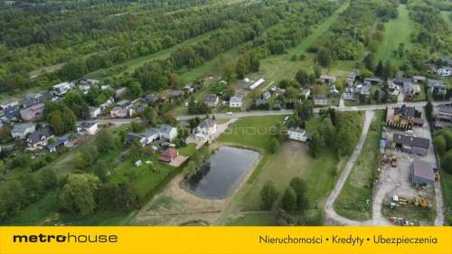Wyjątkowa działka w Nowych Łagiewnikach
