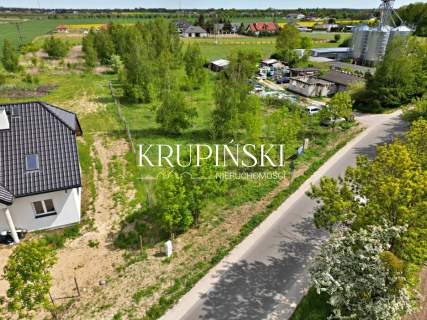 Działka 1626m2 w Lulkowie Warunki Zabudowy 