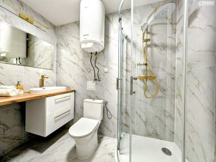 3 pok., 56 m2, balkon, LSM, PO REMONCIE