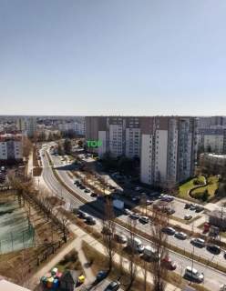 Widne 3 pokoje z oddzielną kuchnią