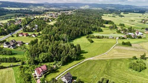 DZIAŁKI BUDOWLANE SKAWA 4130 M3 SPRAWDŹ 