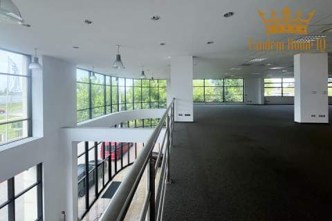 Powierzchnia magazynowo-biurowa do wynajęcia 1055m2 Raszyn