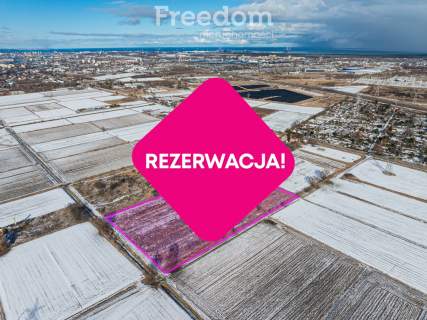 Duża działka pod działalność w atrakcyjnej cenie