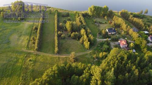 Działka na sprzedaż, 1407 m2, Rogowo
