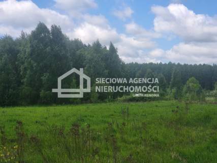 Działka rolna siedliskowa 78.314m2, Miłowo