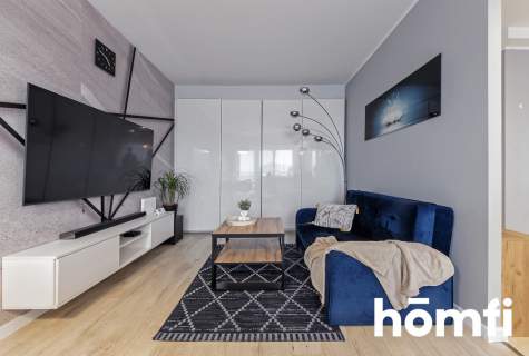 KOSTRZYN 3 niezależne pokoje Balkon Winda