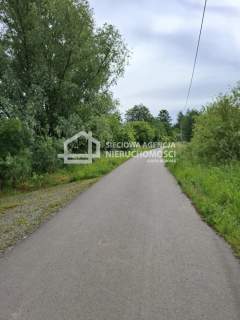 Działka 1107m2 z warunkami zabudowy Ostaszewo