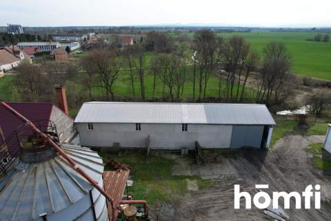Kompleks budynków magazynowo- produkcyjnych, Nysa