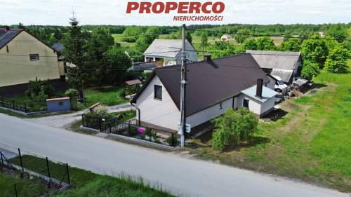 Dom 175m2, Jasień gm. Chmielnik