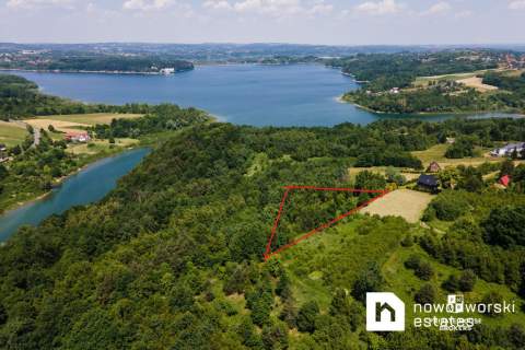 Atrakcyjna działka budowlana 0,38HA, Brzezowa