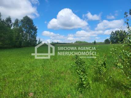 Działka rolna siedliskowa 78.314m2, Miłowo