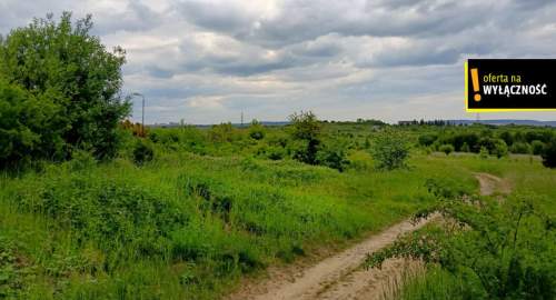Działka 3300m2 w Kielcach