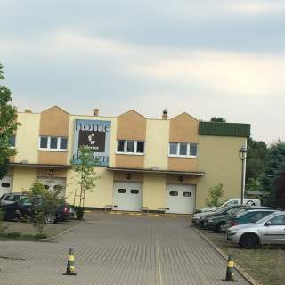 Dwie Hale biurowiec