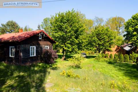 Działka, Sępochów, Świder, Gmina Kołbiel