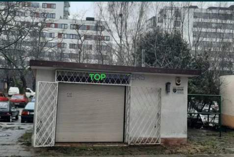 Lokal wolnostojący do remontu