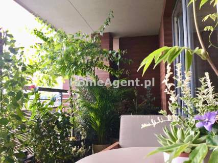 Miłe zacisze, piękny apartament z tarasem 