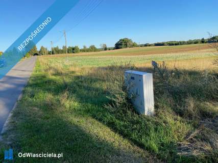 Atrakcyjne działki budowlane pod Lublinem od 1.400m2