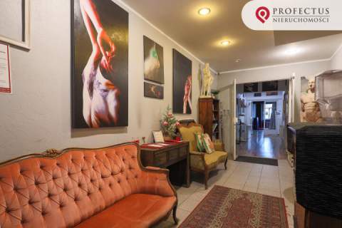 lokal biurowo-usługowy 119 m2 - Dolny Wrzeszcz