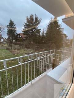 Mieszkanie 2 pokoje po remoncie, balkon KSM