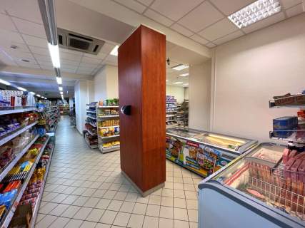 Lokal z najemcą ROI 7,2% Mokotów