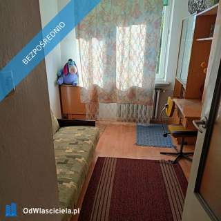 Na sprzedaż mieszkanie 3 pokojowe Orzeszkowej Zamość 48,3m2 niski...