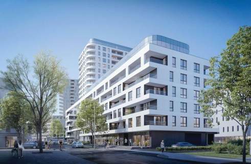 Nowy apartament w centrum Gdyni przy morzu , plaży i marinie.