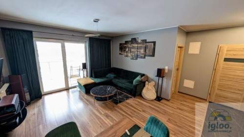 Apartament 2-pokoje, garderoba garaż w centrum