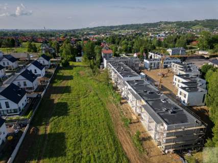 Rzeszów Budziwój Mieszkanie 3-pok. z balkonem