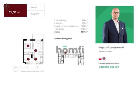 Zamieszkaj lub zainwestuj w Toruniu- BEZ PROWIZJI