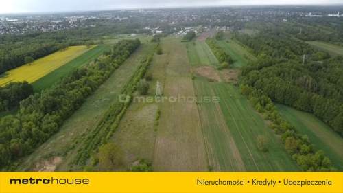 Wyjątkowa działka w Nowych Łagiewnikach