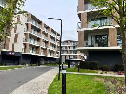 Najlepszy apartament w inwestycji nad Jeziorem Dąbie z mariną,...