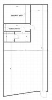 nowy lokal 170 m2 Sakwina