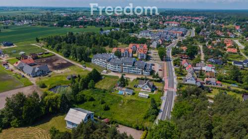 Działka nad morzem w Sztutowie przy ul. Zalewowej