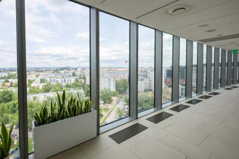 Sky Tower, 53 m2, 2 pok, 12 p